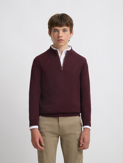 JERSEY LORENZO KIDS BURDEOS