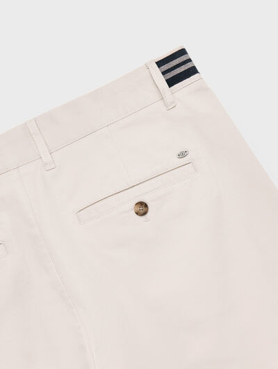 BERMUDA REGIMENTAL BEIGE