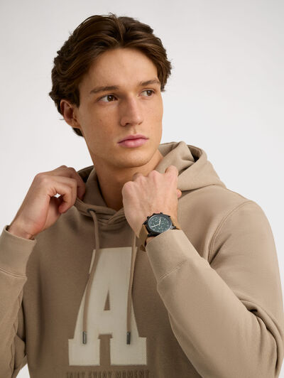 SUDADERA MOMENT