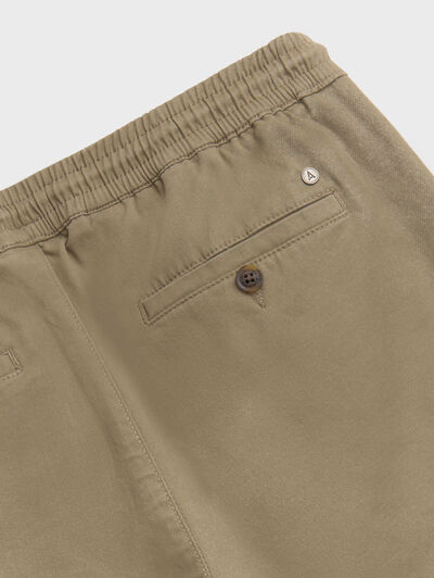 PANTALON DALTON VERDE