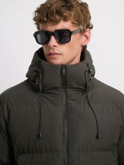 PARKA SKYWEAR VERDE