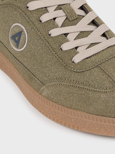 SNEAKERS SOCCER VERDE