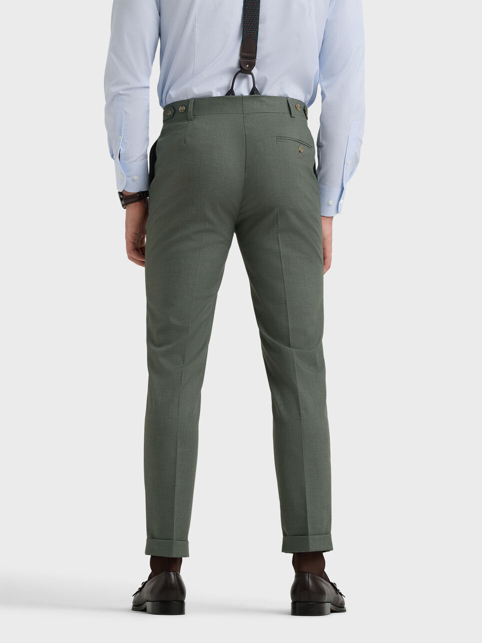 PANTALON NAPOLI TROPICAL