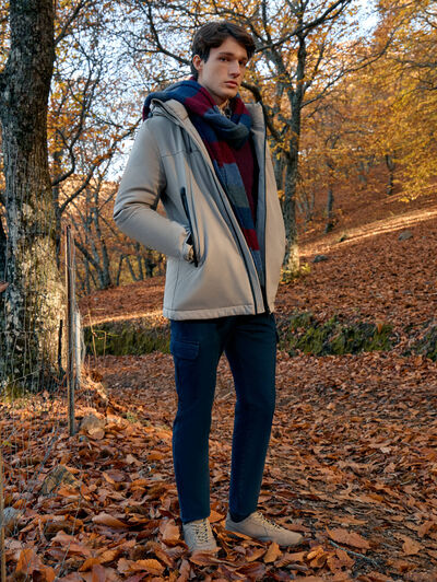 PARKA SKYWALKER BEIGE