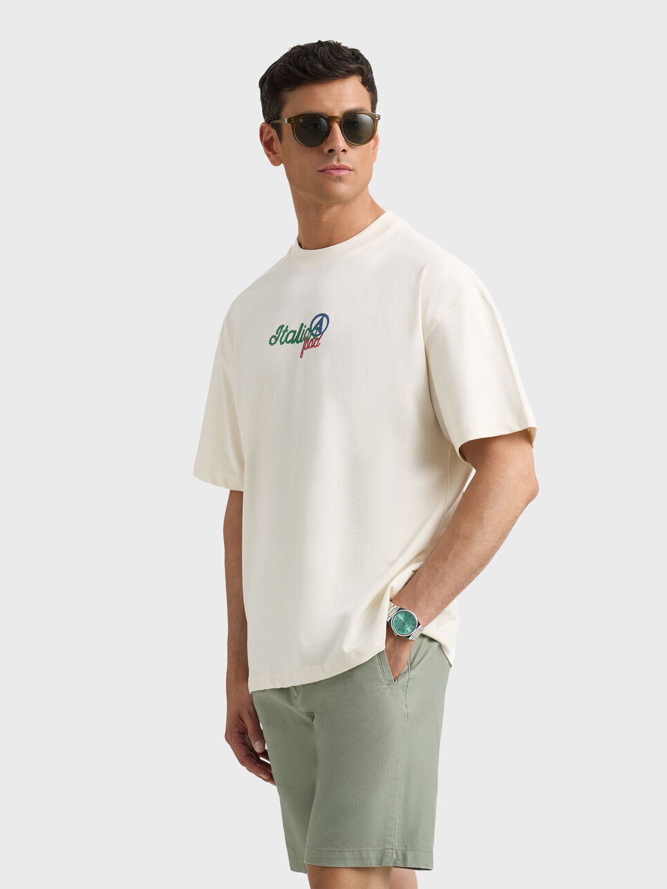 CAMISETA ITALIA