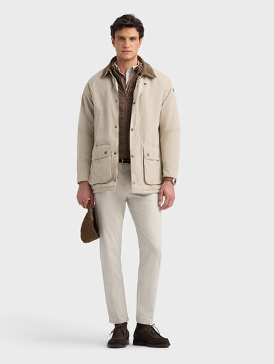 PARKA TIM