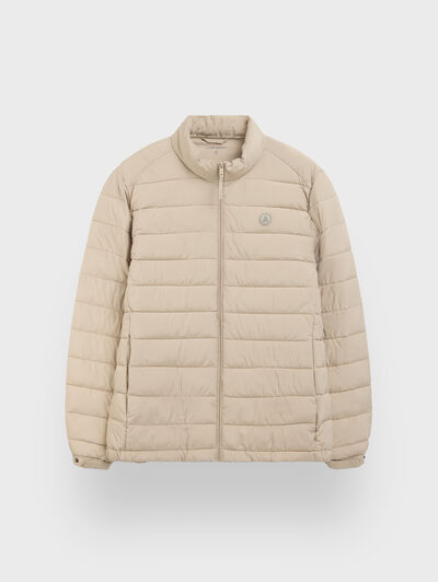 CAZADORA JIMMY BEIGE