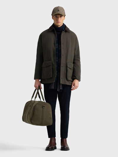 PARKA WAVERLEY VERDE