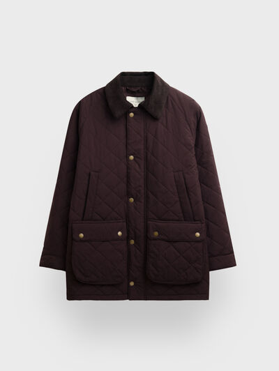 PARKA COLLIN BURDEOS