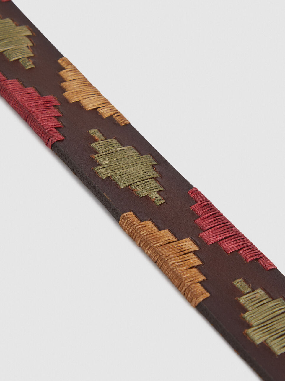 CINTURON  PAMPA  PIEL