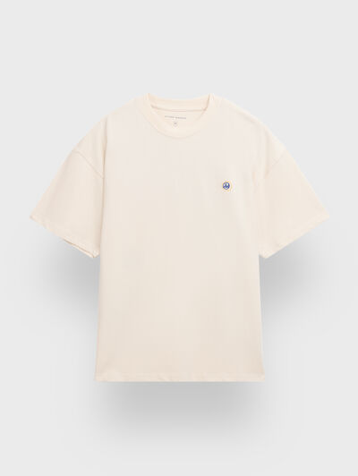 CAMISETA HAPPINESS CRUDO