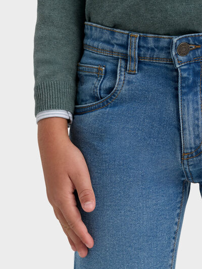 PANTALON DENIM KIDS