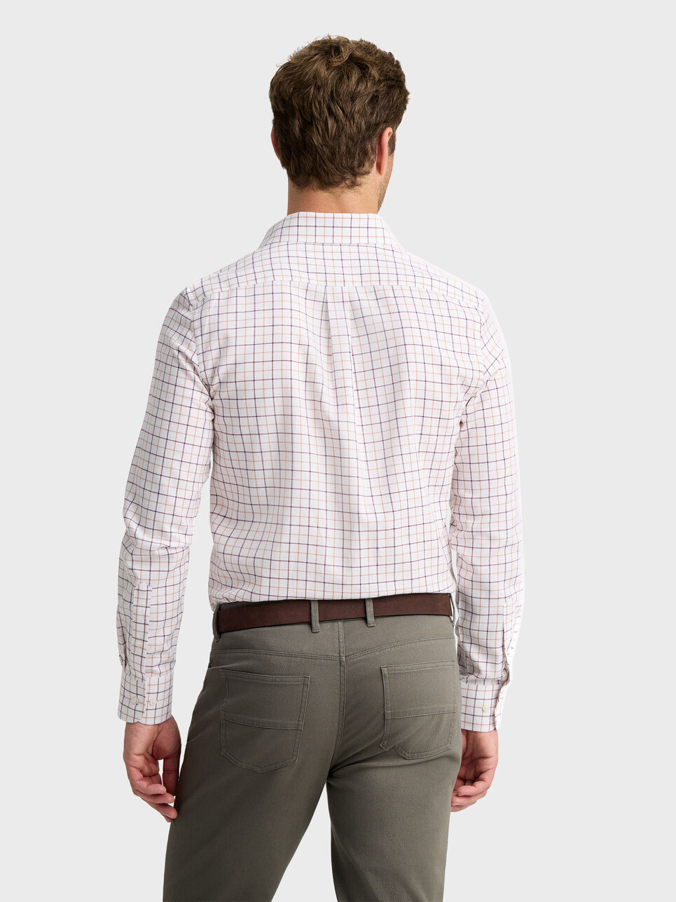 CAMISA HUNTER CHECKS