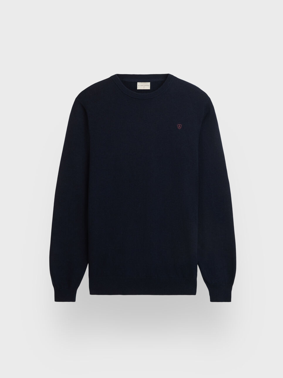 JERSEY ROUND NECK TRENDY