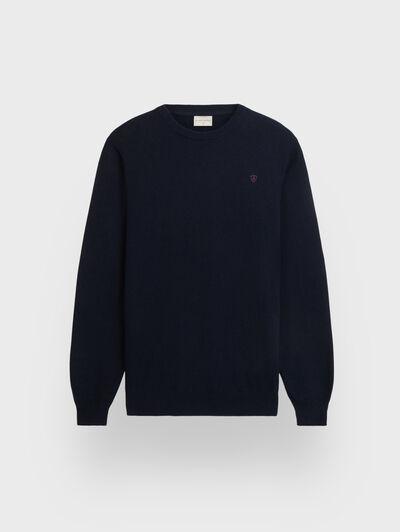 JERSEY ROUND NECK TRENDY