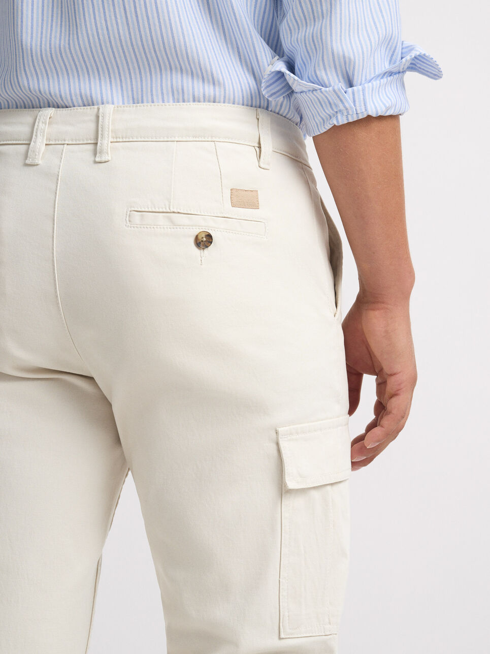 PANTALON CARGO ELVIS