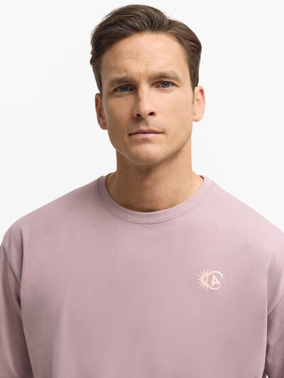 CAMISETA SUN LIGHT
