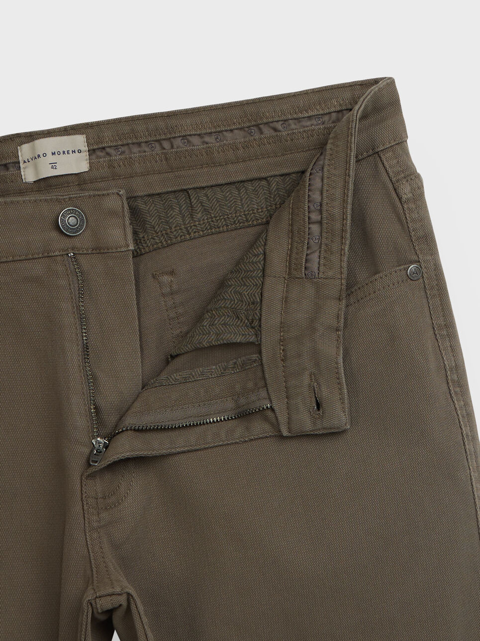 PANTALON MICRO 5PKT