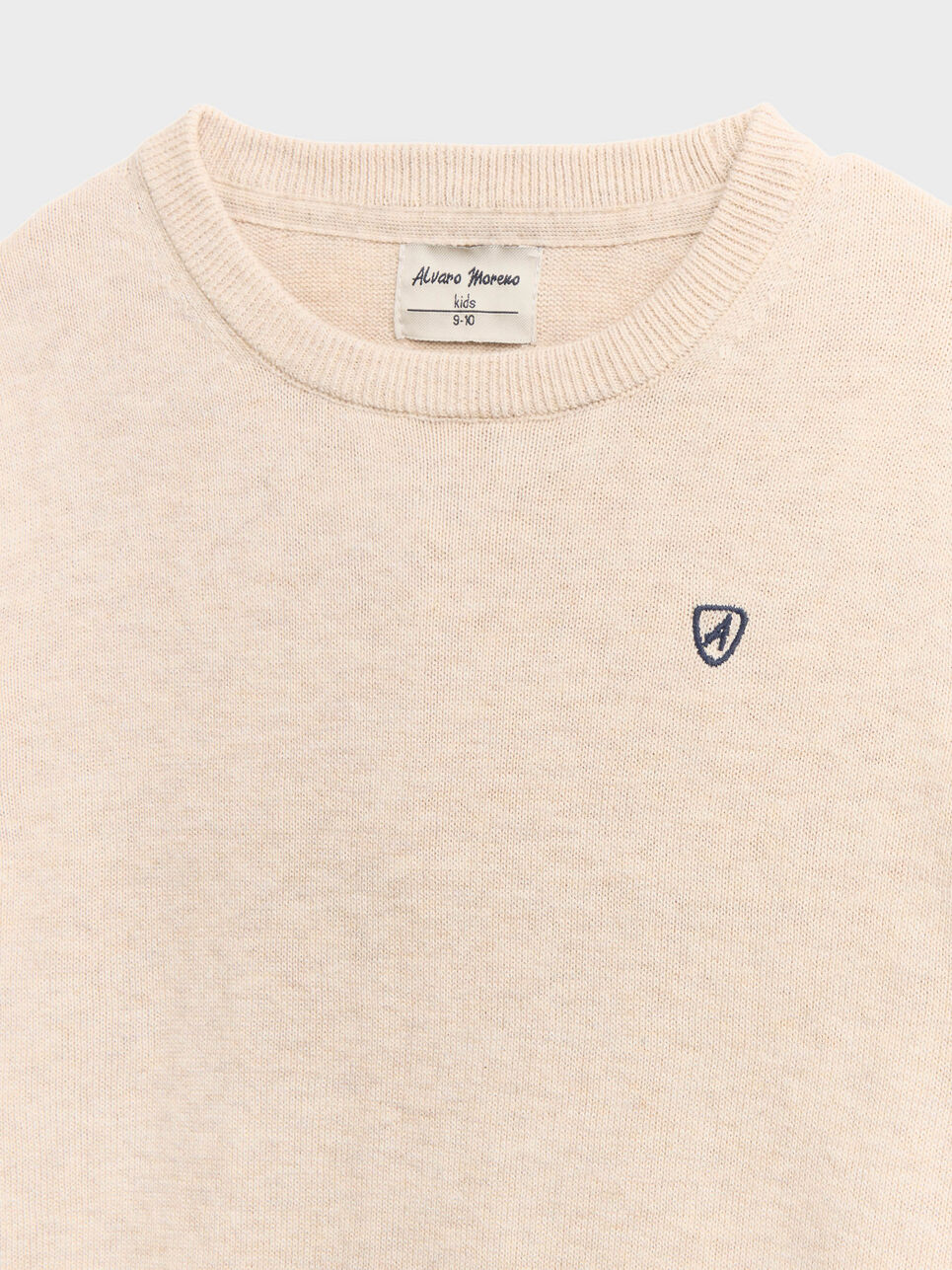JERSEY ROUND NECK KIDS