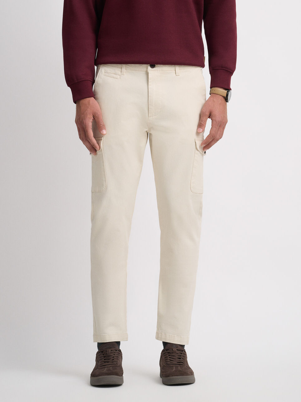 PANTALON BUFFALO