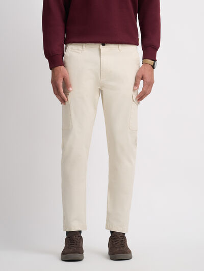 PANTALON BUFFALO CRUDO