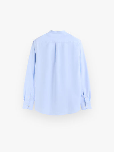 CAMISA OXFORD MAO