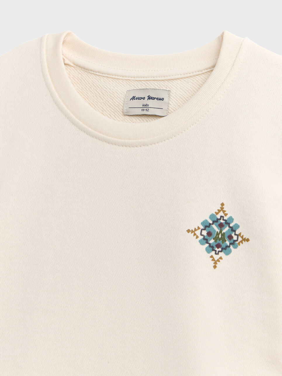 SUDADERA ETHNIC KIDS