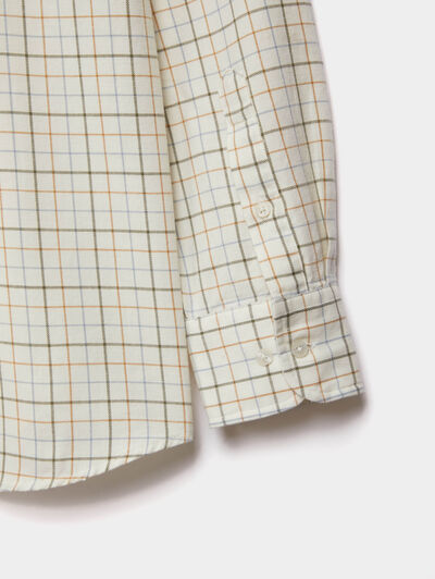 CAMISA FLANNEL CLASS