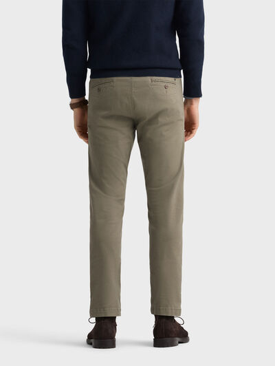 PANTALON COOPER BEIGE