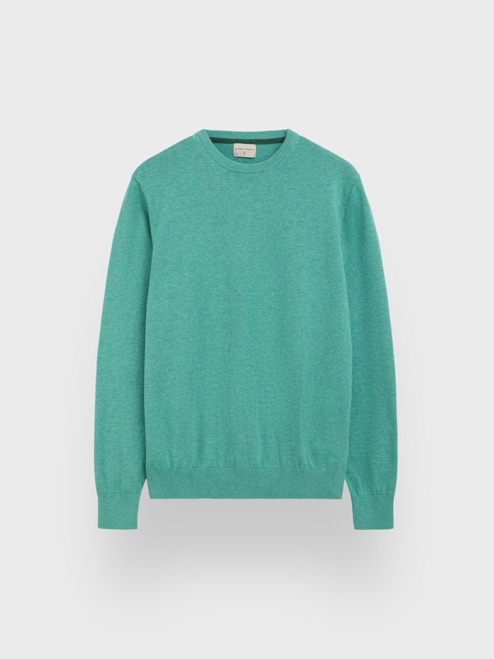 JERSEY ROUND NECK TRENDY