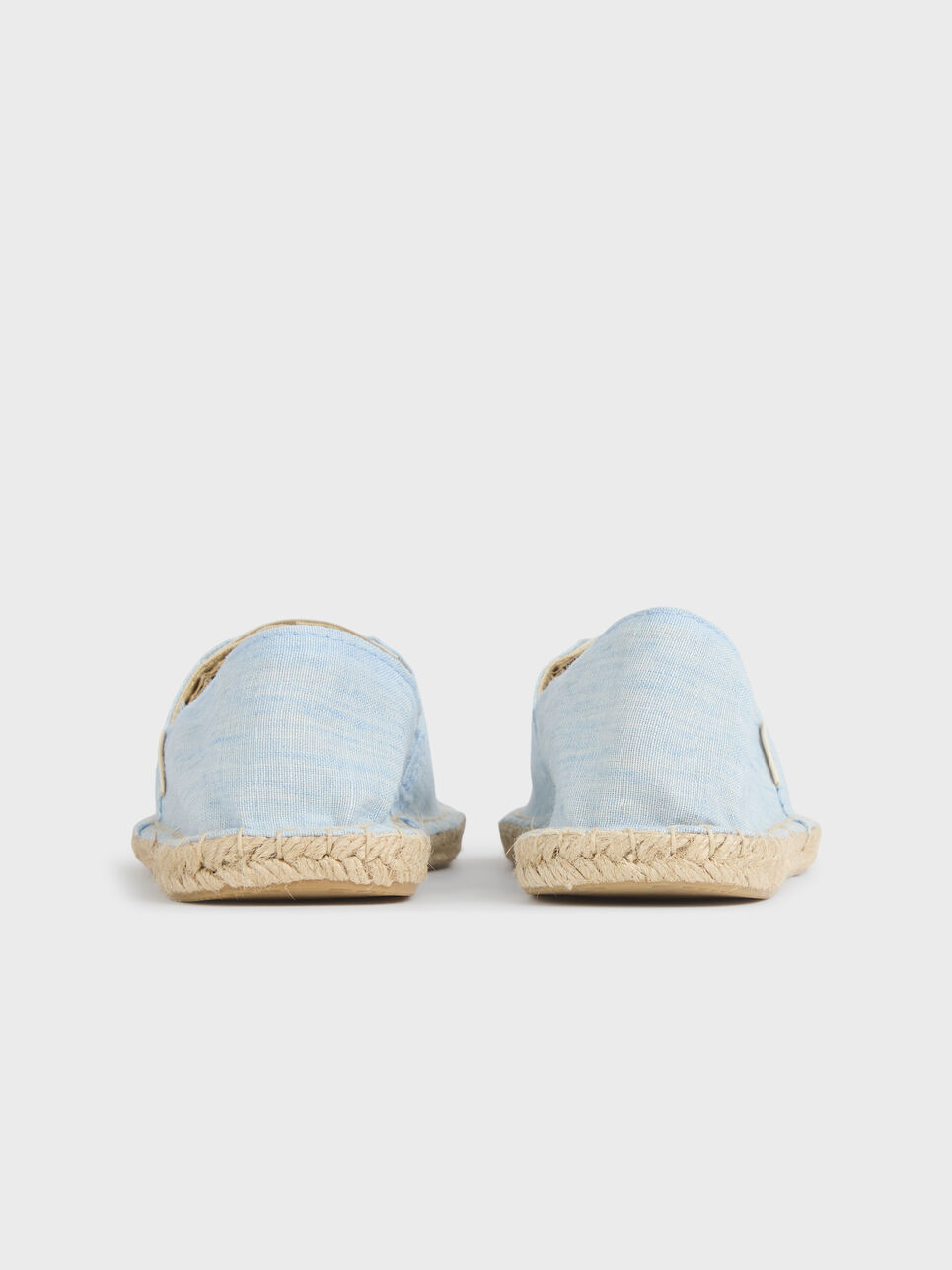 ESPADRILLES LINEN