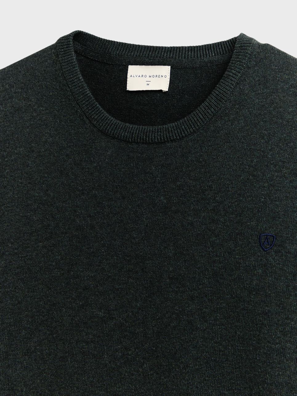 JERSEY ROUND NECK BASIC