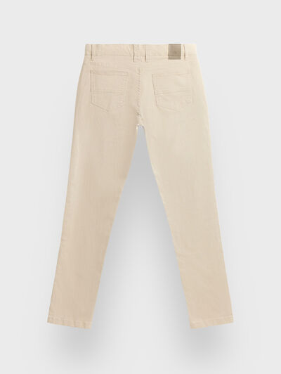 PANTALON 5 POCKETS