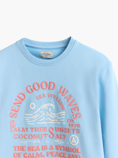 SUDADERA COCONUT