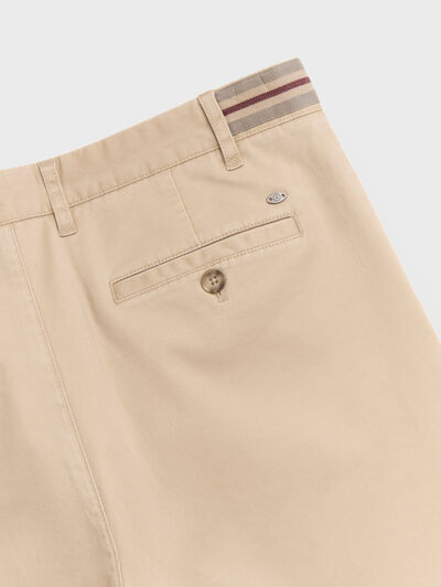 PANTALON REGIMENTAL CAMEL