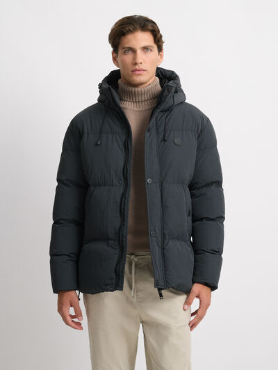 PARKA ROGUE VERDE