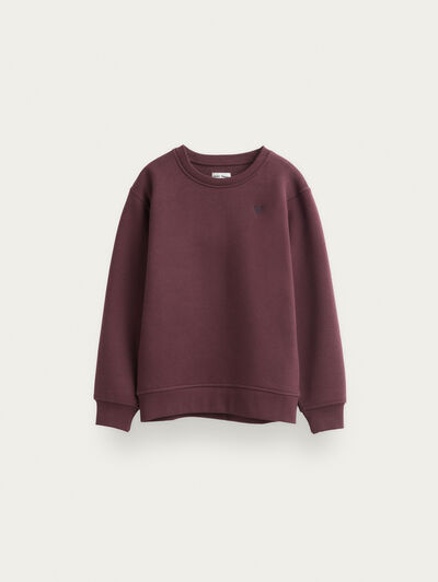 SUDADERA BASICA KIDS