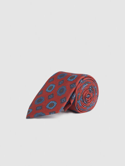 CORBATA PRINTED