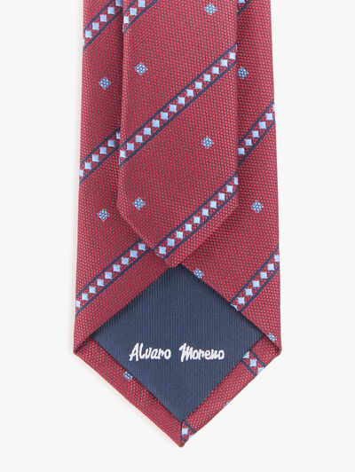 CORBATA JACQUARD MF KIDS