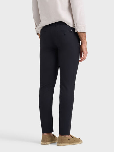 PANTALON TORINO AZUL MARINO