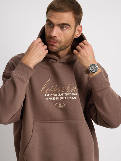 SUDADERA MOTION MARR&Oacute;N