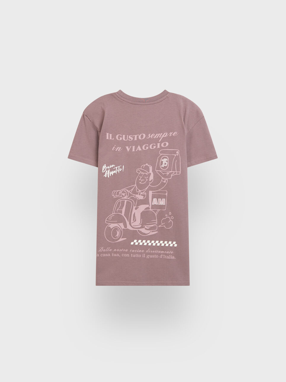 CAMISETA VIAGGO KIDS