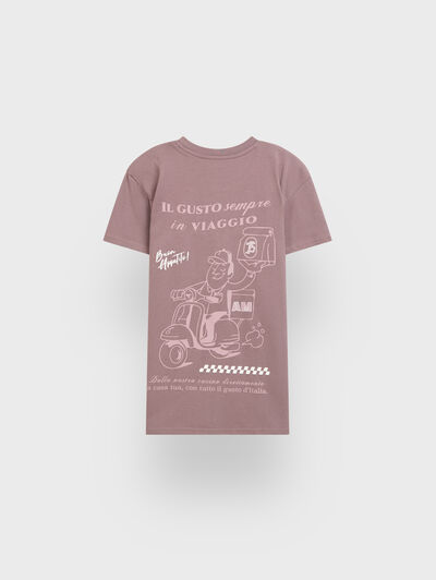 CAMISETA VIAGGO KIDS