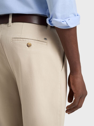 PANTALON COCOA BEIGE