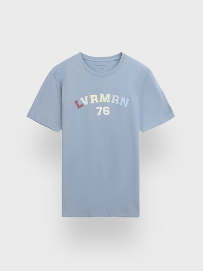 CAMISETA BRONSON AZUL