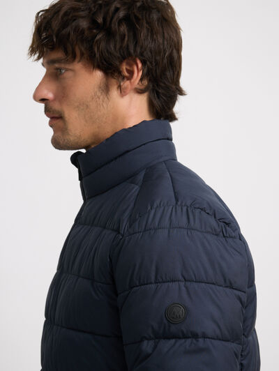 CAZADORA TROUT AZUL MARINO