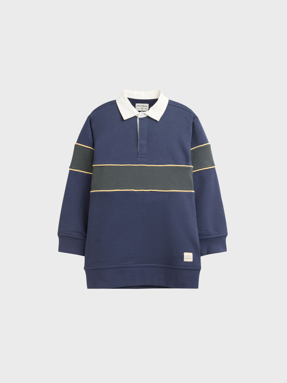 SUDADERA POLO CLUB KIDS