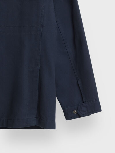 CORTAVIENTOS NERUS AZUL MARINO