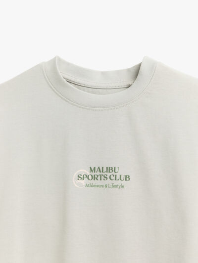 CAMISETA MALIBU