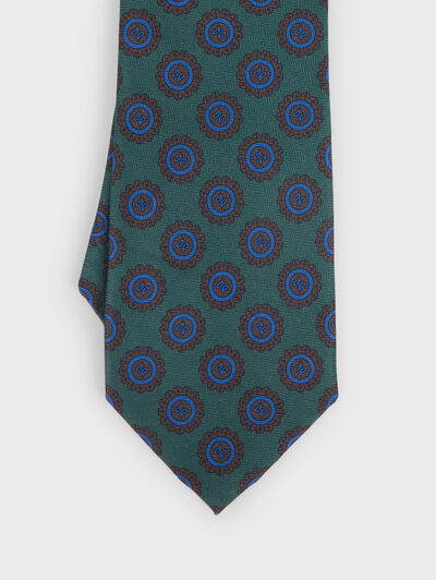 CORBATA PRINTED